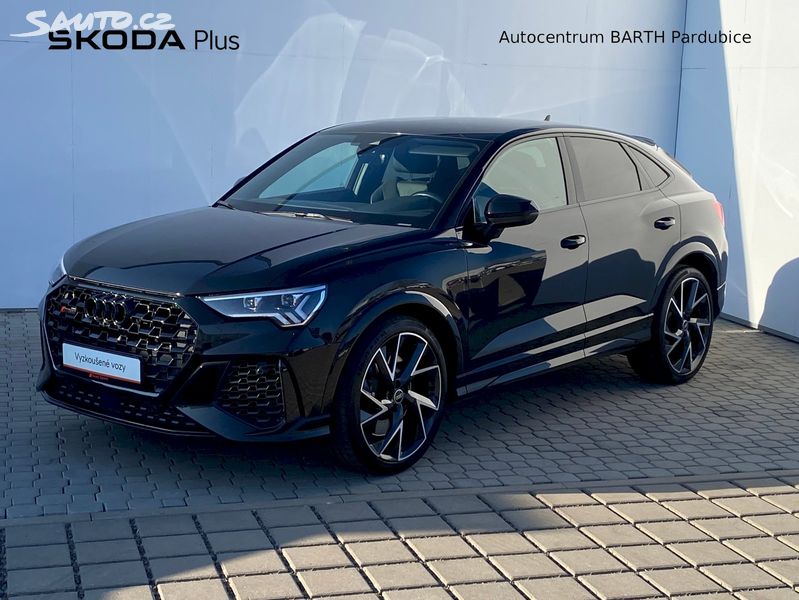 Audi RS Q3, SB / 2,5 TFSI / 294 kW / Quatt